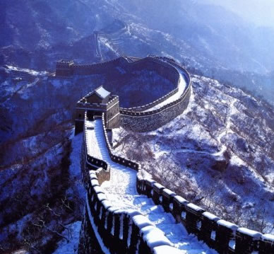 muraille de chine