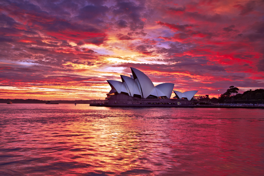 opera sydney