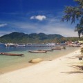 plage thailand