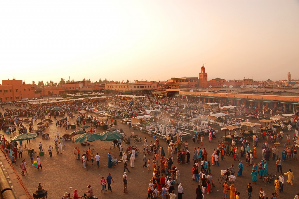 Maroc Marrakech