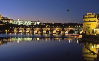 pont charles prague