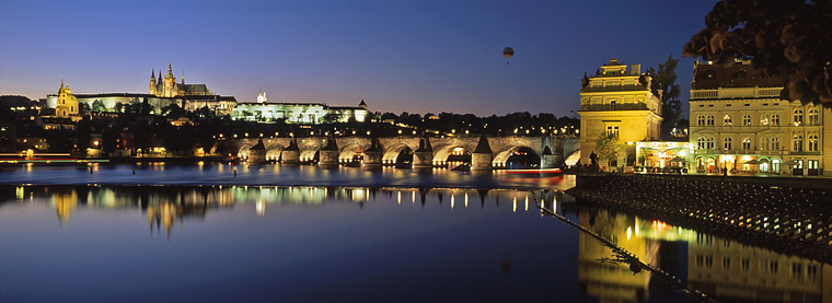 pont charles prague