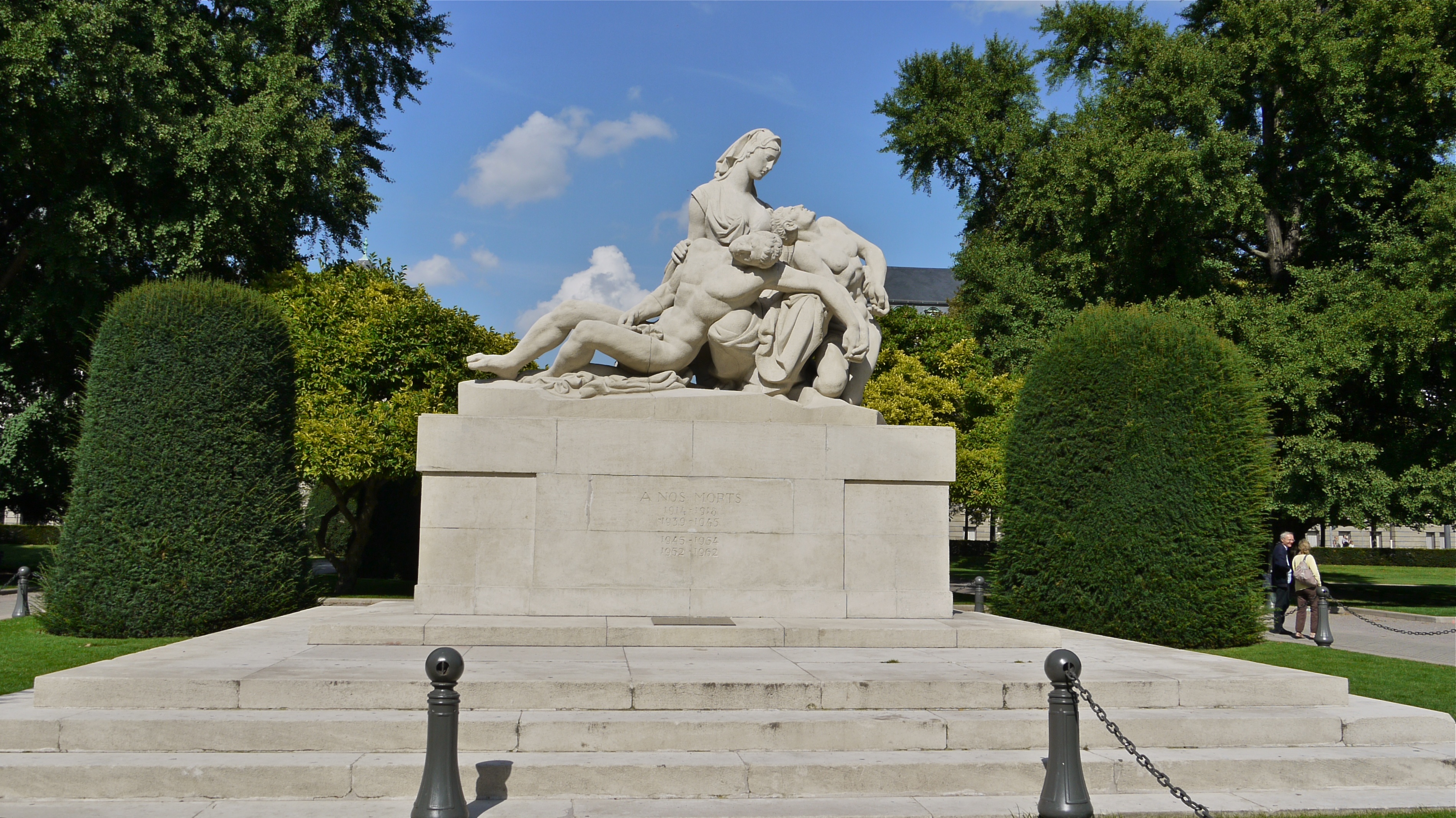 strasbourg monument